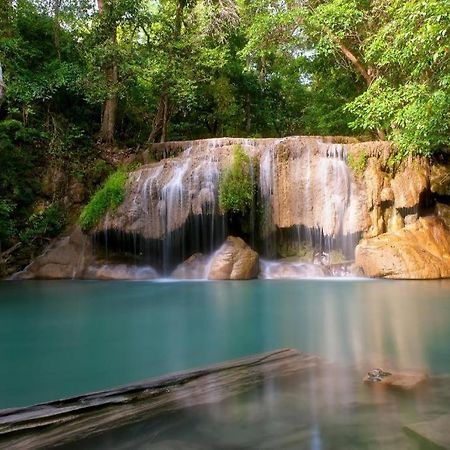 Hotel Treeyapat Place Kanchanaburi Zewnętrze zdjęcie