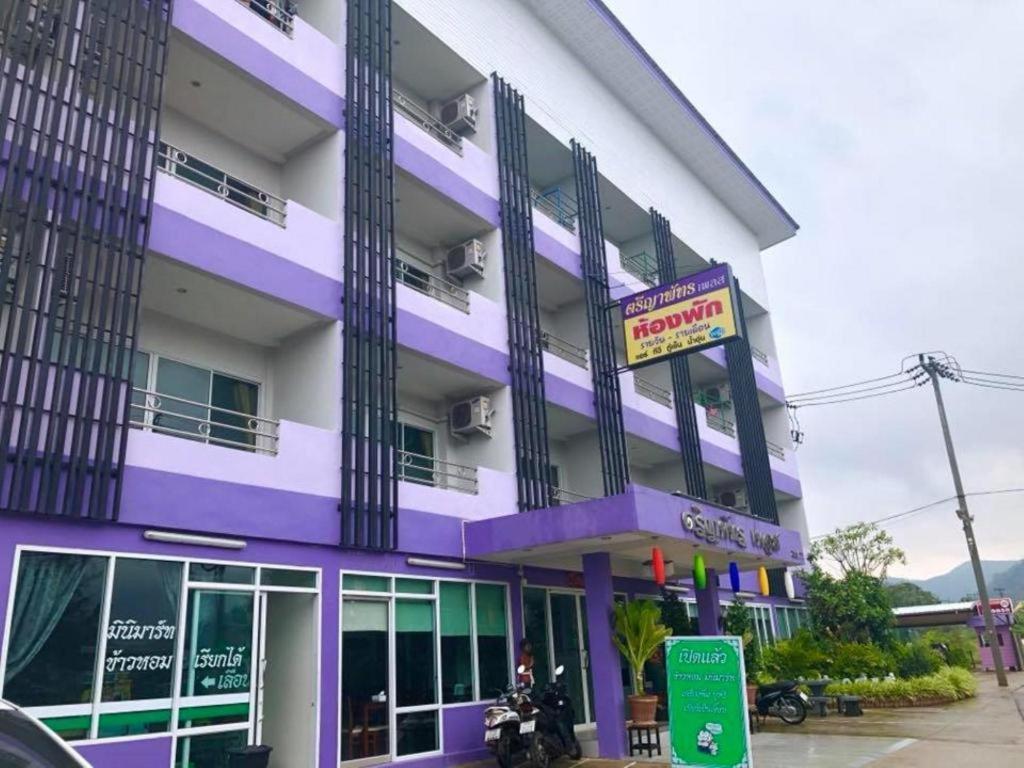 Hotel Treeyapat Place Kanchanaburi Zewnętrze zdjęcie