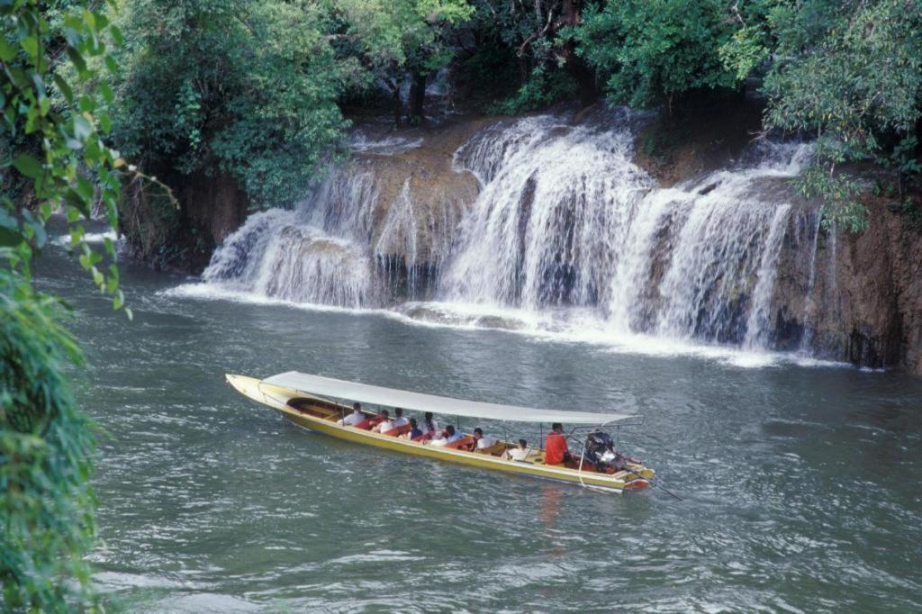 Hotel Treeyapat Place Kanchanaburi Zewnętrze zdjęcie